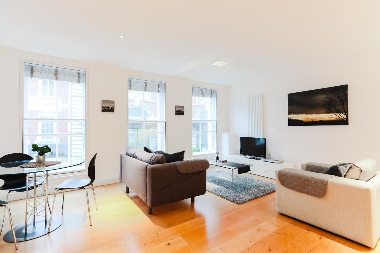 Covent Garden Apartments Londen Buitenkant foto