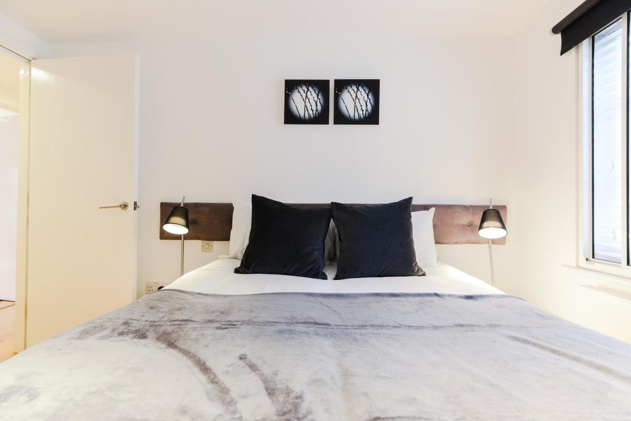 Covent Garden Apartments Londen Buitenkant foto