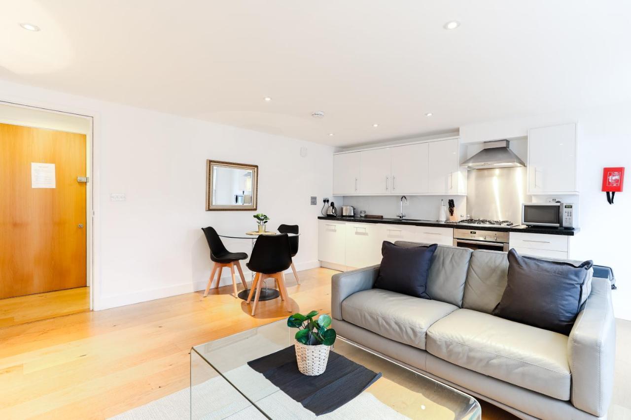 Covent Garden Apartments Londen Buitenkant foto