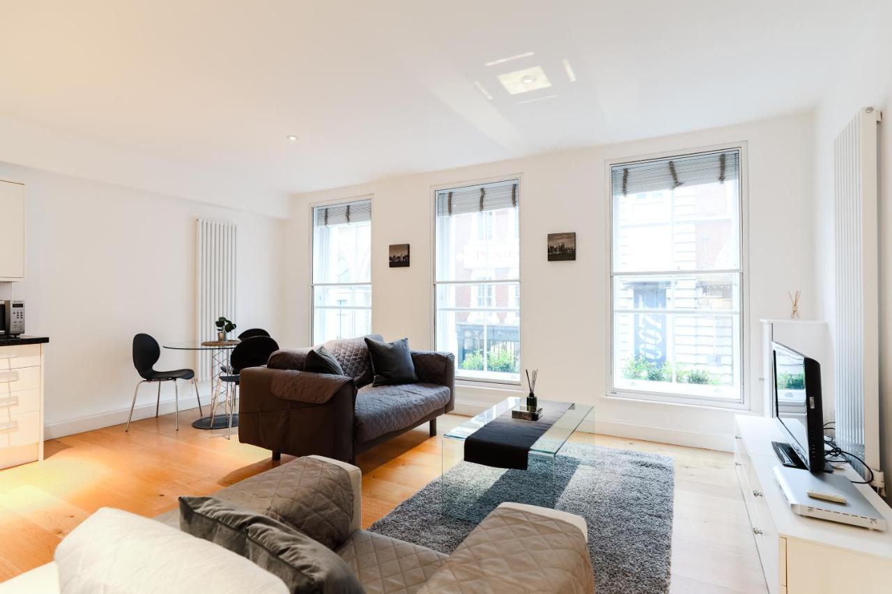 Covent Garden Apartments Londen Buitenkant foto